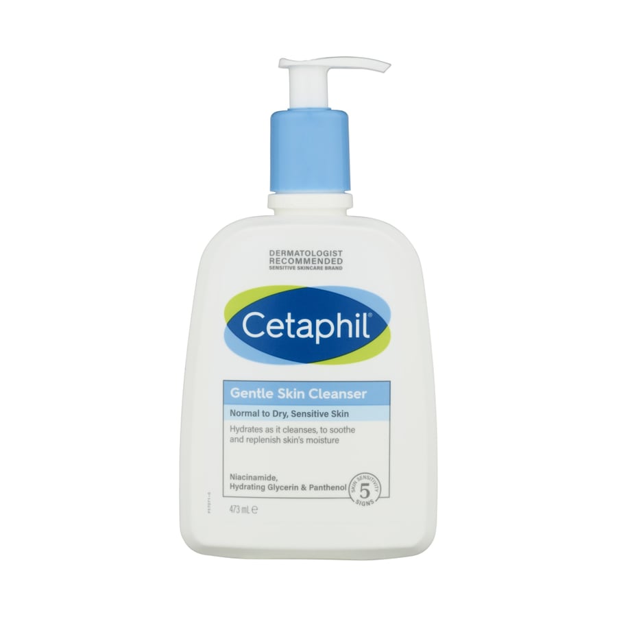 غسول منظف لطيف للبشرة من سيتافيل 473 مل