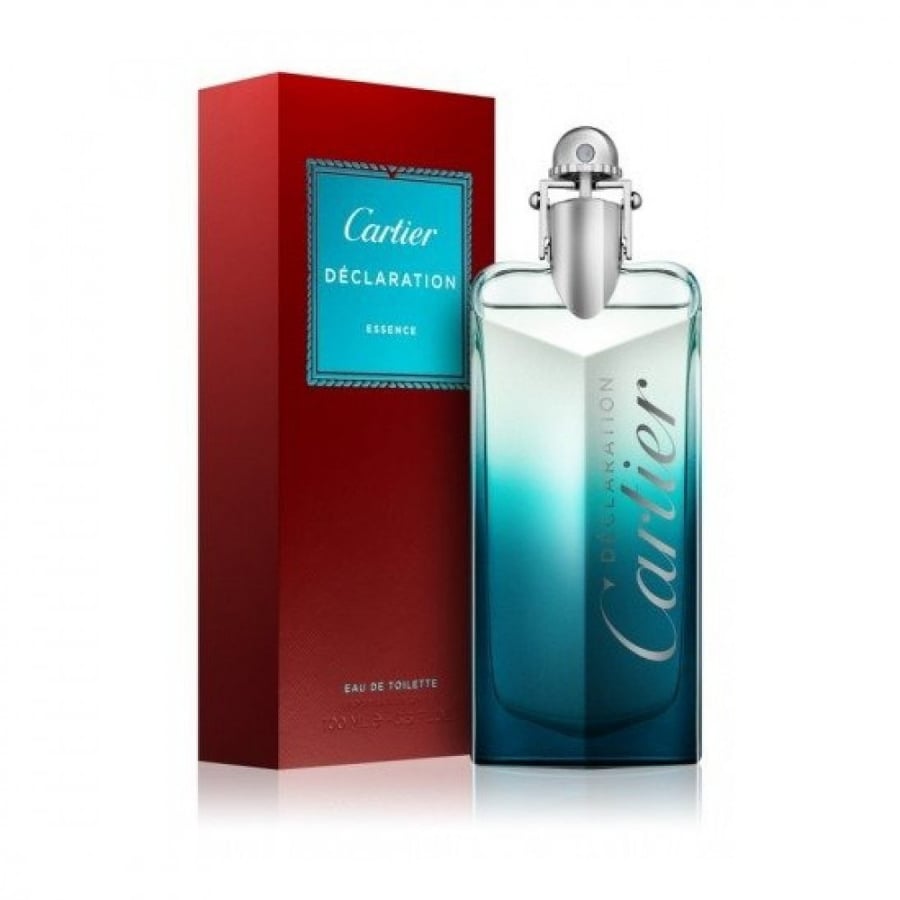 عطر ديكلاريشن للرجال او دي تواليت اسنس من كارتير 100مل