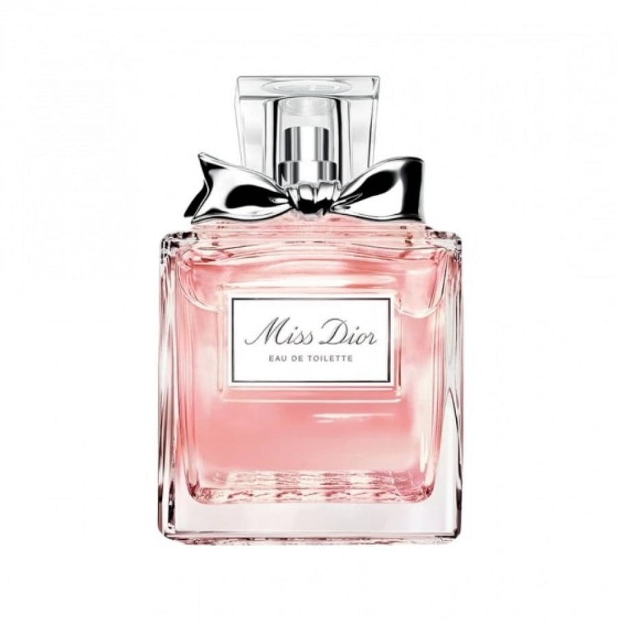 عطر مس ديور للنساء او دي تواليت من ديور 100مل