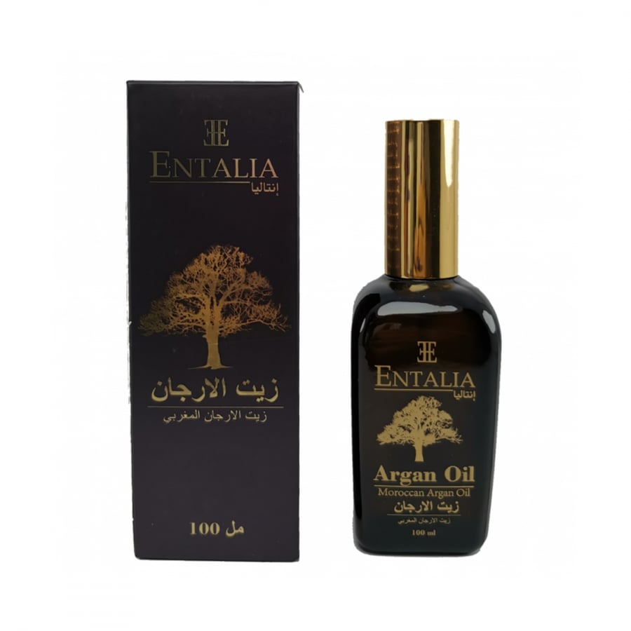 زيت الأرغان المغربي من انتاليا 100 مل