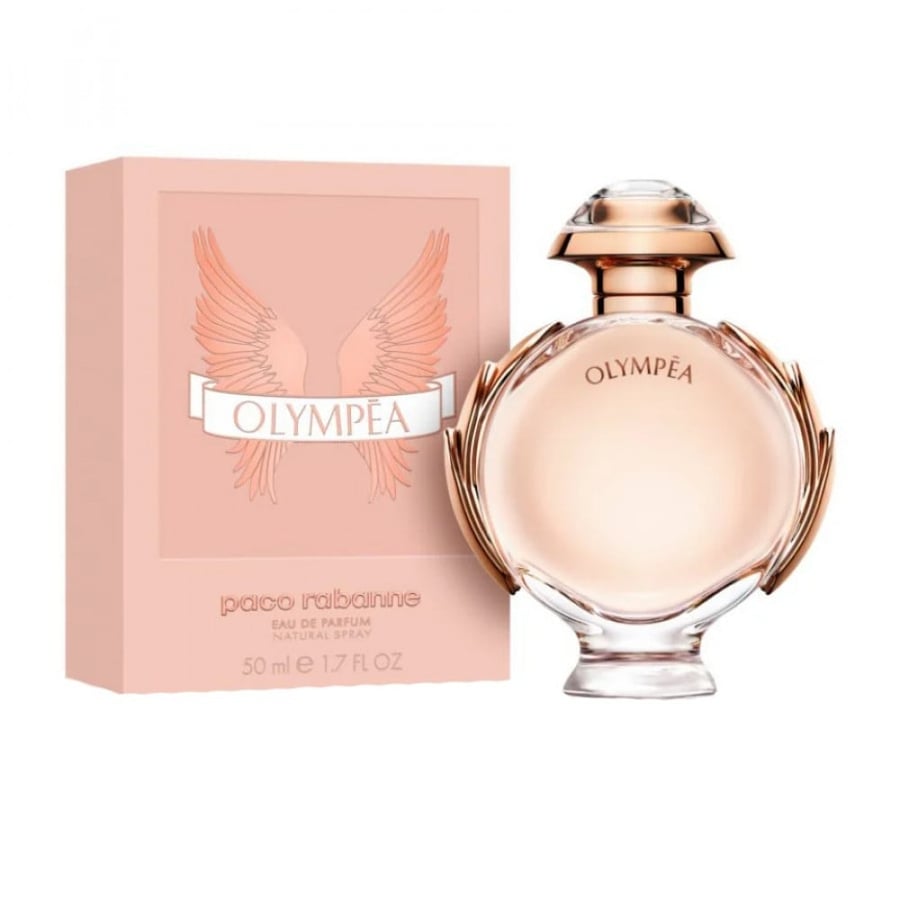 عطر اولمبيا للنساء او دي برفيوم من باكو رابان 50مل