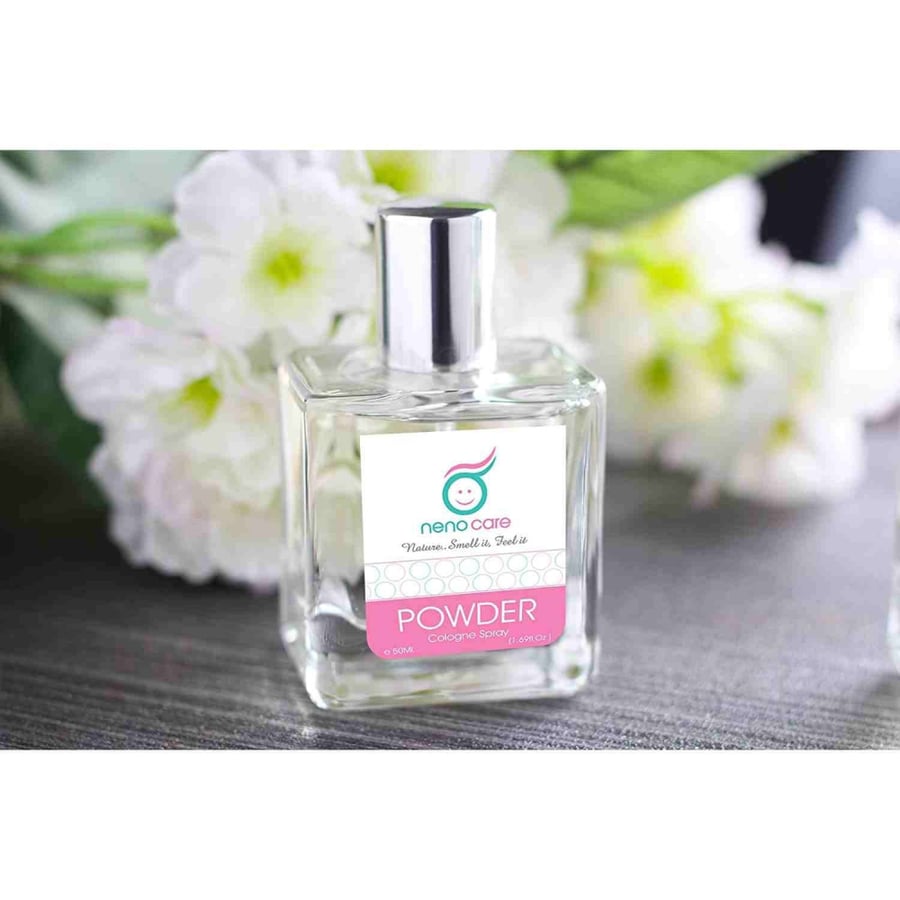 عطر بودره للجنسين كلونيا من روى الطبيعة 50 مل