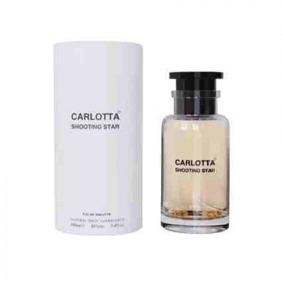 عطر سموثنج ستار للنساء او دي تواليت من كارلوتا 100مل