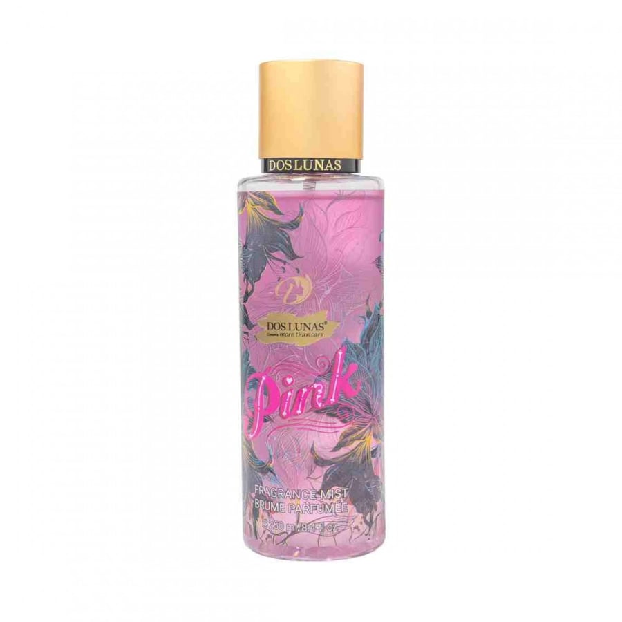 معطر جسم بينك من دوس لوناس 250مل