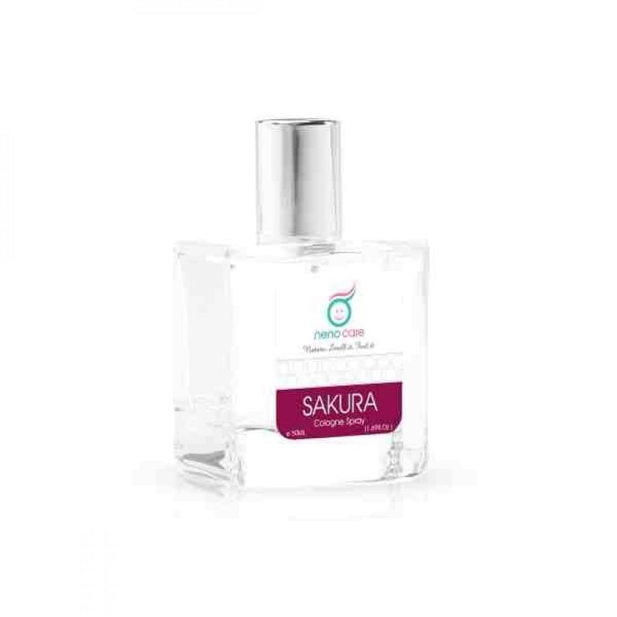 عطر ساكورا للجنسين كلونيا من روى الطبيعة 50مل