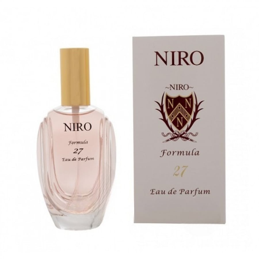 عطر نيرو فورمولا 27 للجنسين او دي برفيوم من سيريكو 50مل
