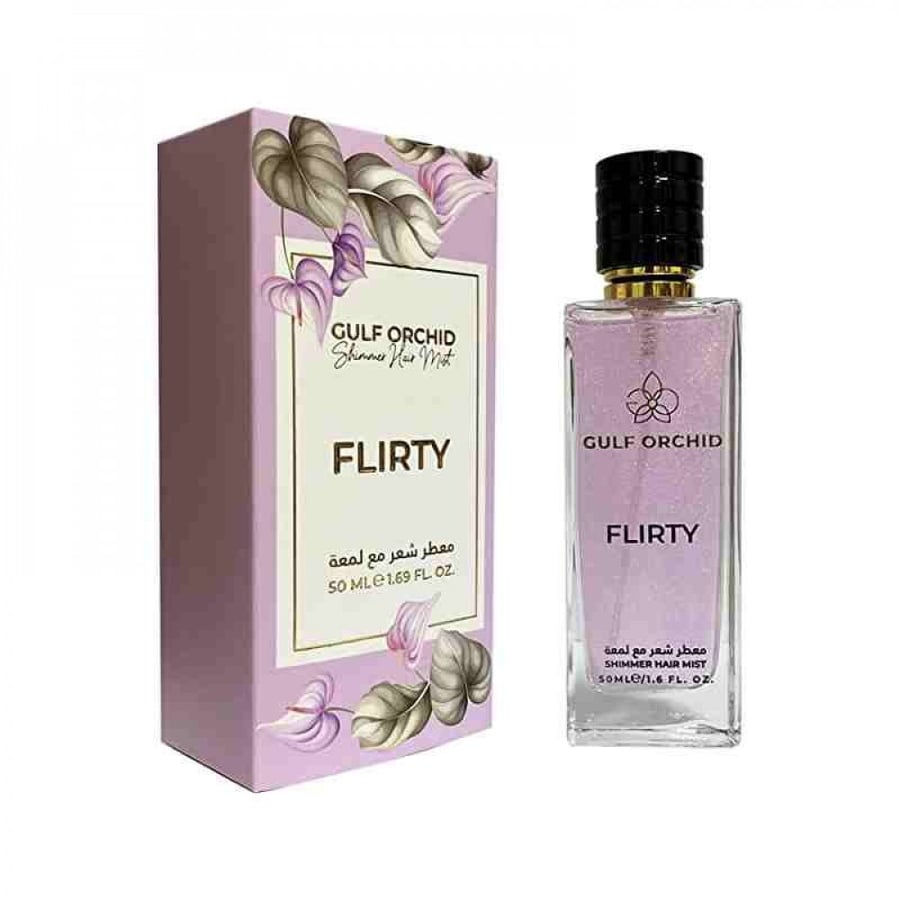 عطر شعر مع لمعه من جولف اوركيد 50مل
