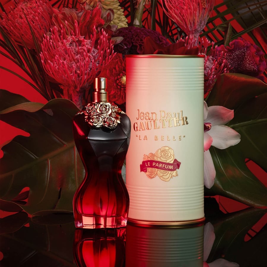 عطر لا بيل لي برفيوم للنساء او دي برفيوم انتنس من جان بول جوتتيه 100مل