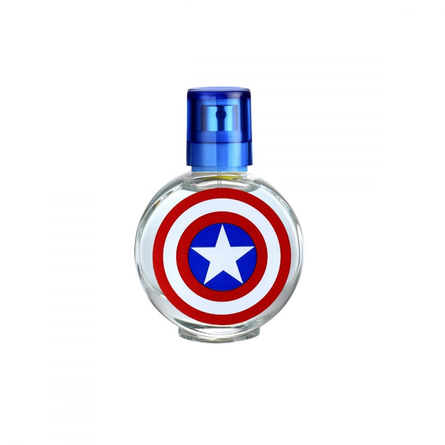 عطر للأطفال كابتن أمريكا أو دو تواليت من مارفل 30 مل