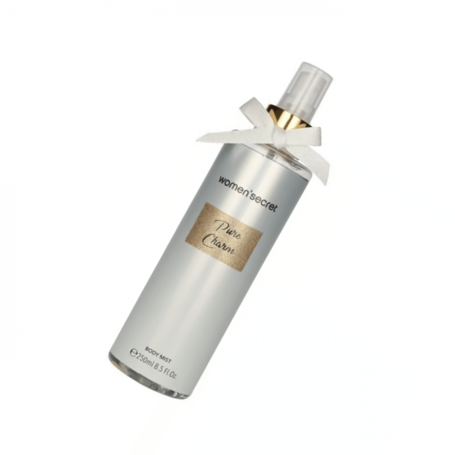معطر جسم بيور شارم من ومن سيكرت 250مل