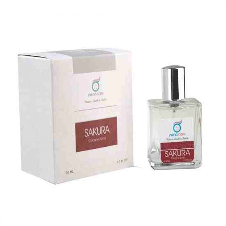 عطر ساكورا للجنسين كلونيا من روى الطبيعة 50مل