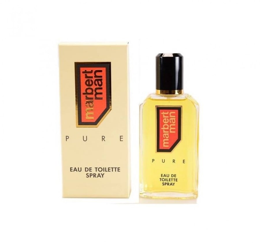 عطر ماربرت مان بيور للرجال او دي تواليت من ماربرت 125مل