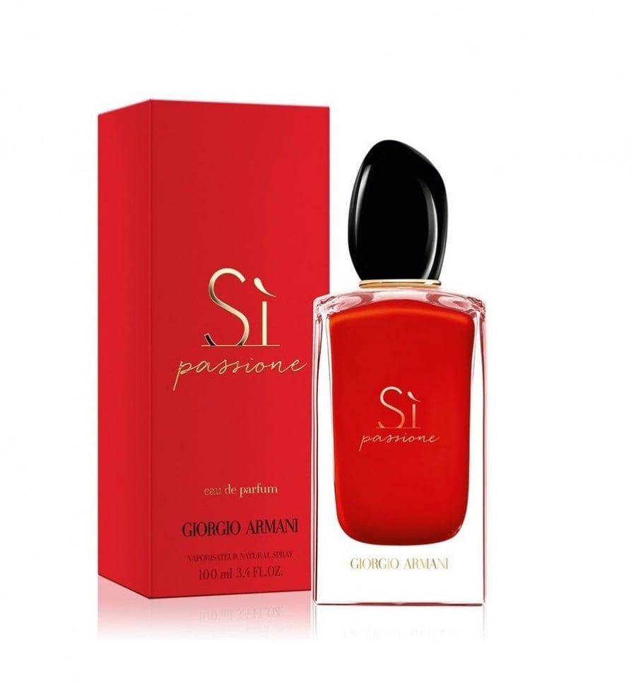 عطر سي باسيون للنساء او دي برفيوم من جورجيو ارماني 100مل.