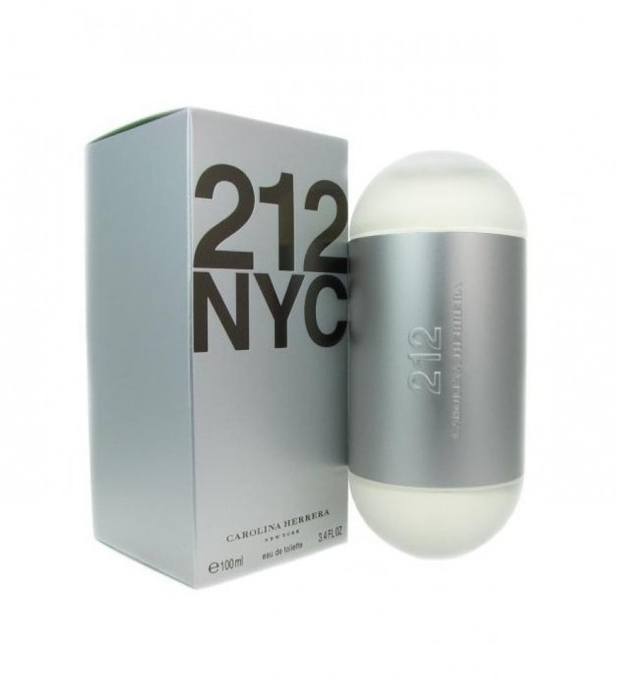 عطر 212 قديم للنساء او دي تواليت من كارولينا هيريرا 100مل