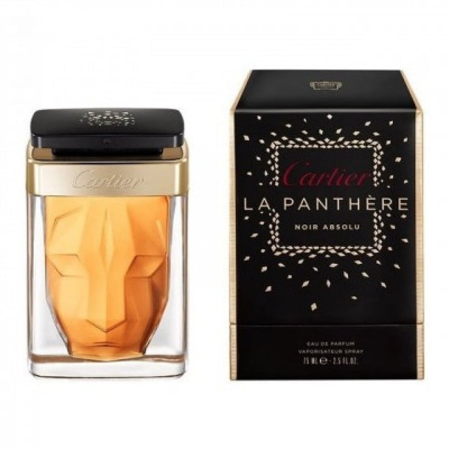 عطر لابانتير نوار ابسولو للنساء او دي برفيوم من كارتير 75مل