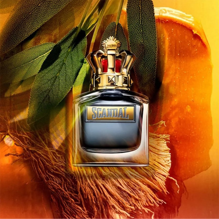عطر سكاندال للرجال او دي تواليت من جان بول غولتير - 100مل