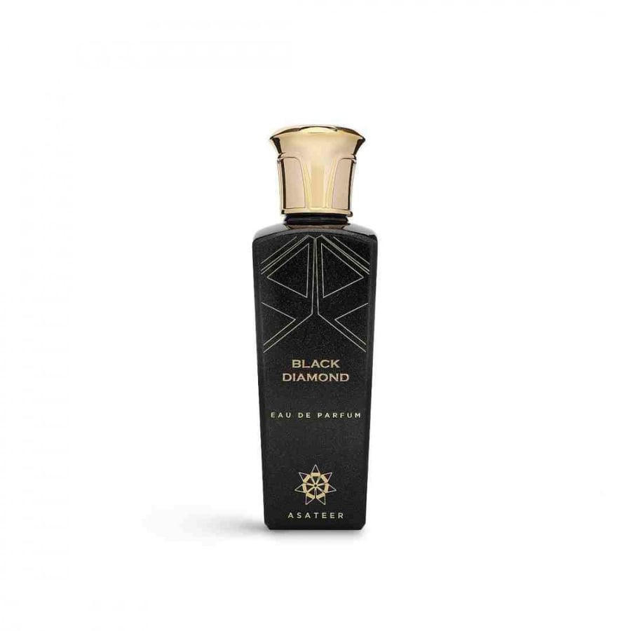 عطر بلاك دايموند للجنسين او دي برفيوم من اساطير 80مل