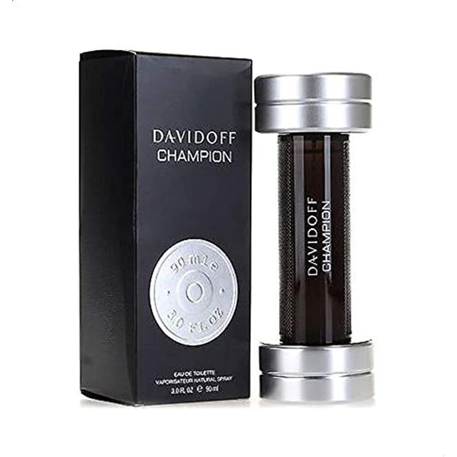 عطر شامبيون للرجال او دي تواليت من دافيدوف 90مل