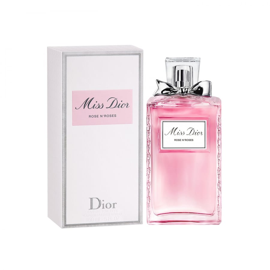 عطر مس ديور روز ان روزيس للنساء او دي تواليت من ديور 50مل