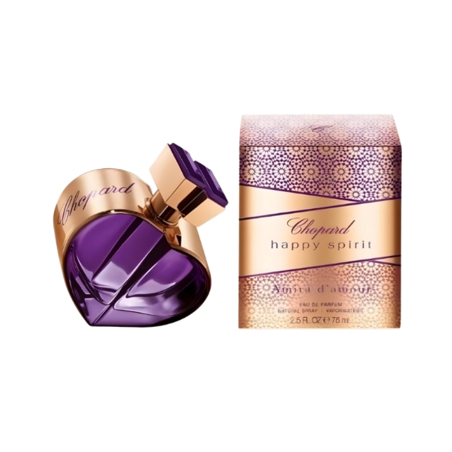 عطر هابي سبيريت اميرا دامور أو دي بارفيوم من شوبارد- 75مل
