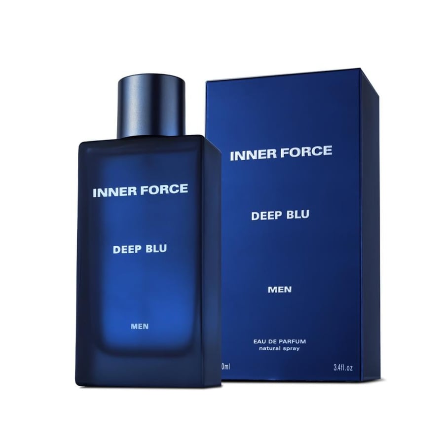 عطر انر فورس ديب بلو للرجال او دي برفيوم من جيبرليز 100مل