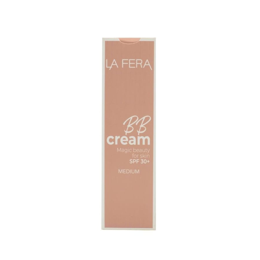 بي بي كريم أساس بعامل حماية SPF30 من لافيرا - 30 مل