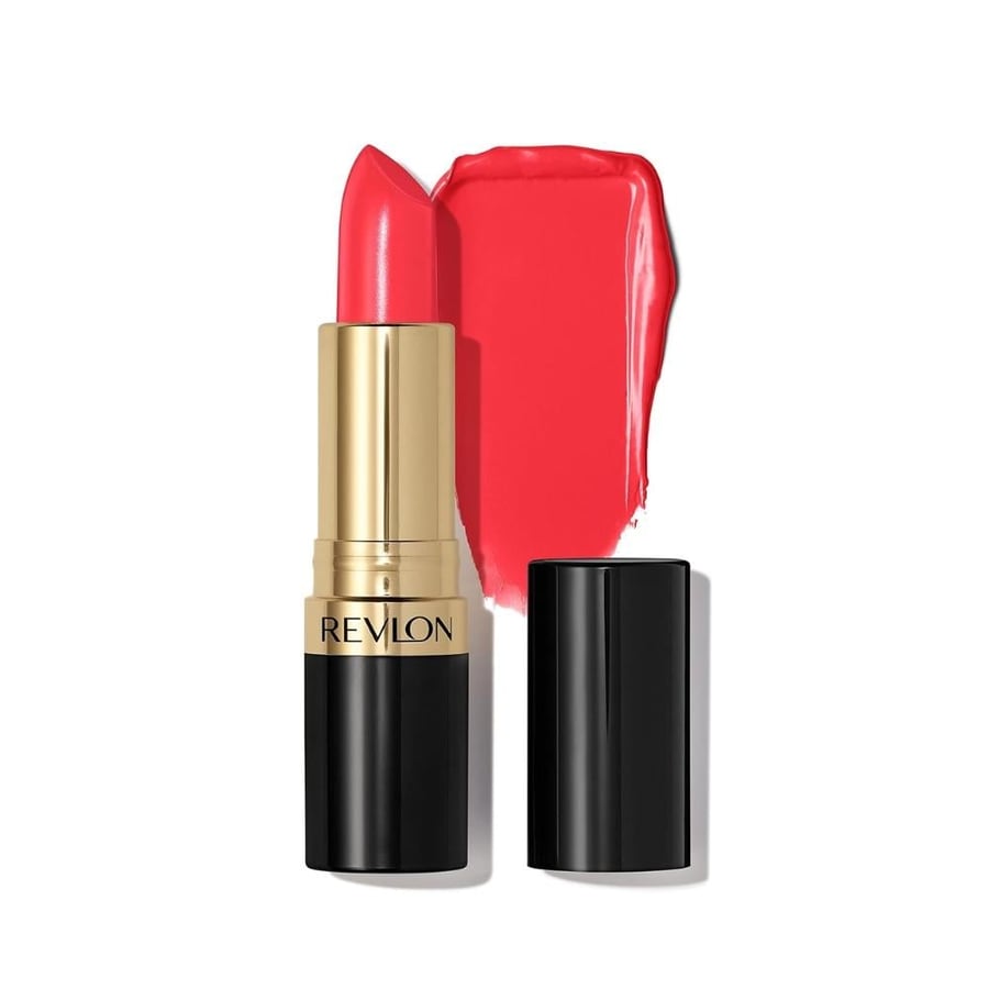 Super Lustrous Lipstick with moisturizing creamy formula, shade 773 I Got Chels, from Revlon, 4.2 grams