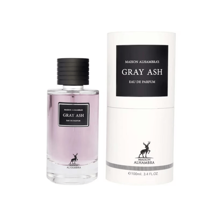 عطر جراي اش او دي بارفيوم من ميزون الحمراء - 100 مل