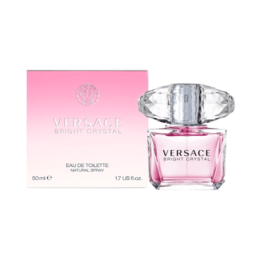 عطر برايت كريستال الزهري او دي تواليت من فرزاتشي- 50مل