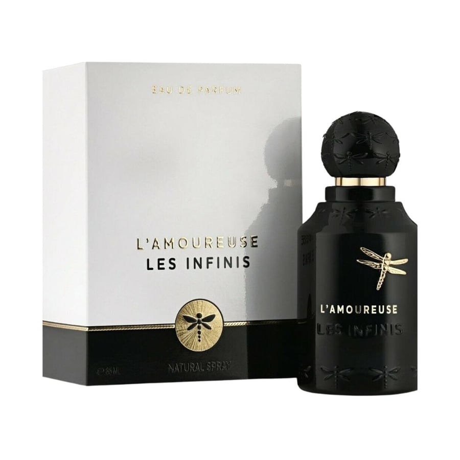 عطر ليس انفينس لااميورس للنساء او دي برفيوم من جيبرليز 85مل
