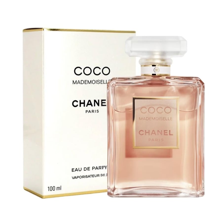 عطر كوكو مادموزيل للنساء او دي برفيوم من شانيل 100مل