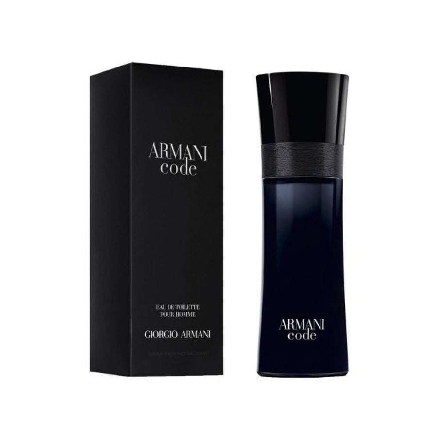 عطر ارماني كود للرجال او دي تواليت جورجيو ارماني 75مل