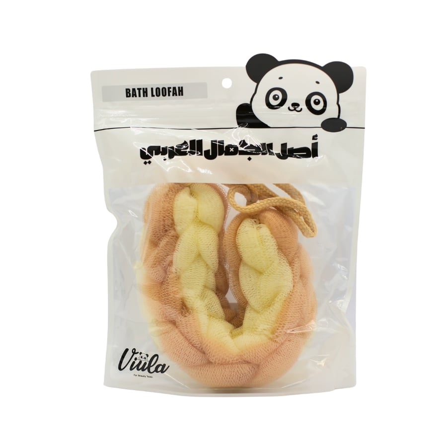 ليفة استحمام للجسم من فيولا