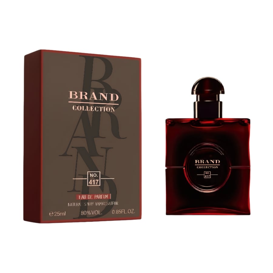 عطر براند كوليكشن 417 للنساء او دي برفيوم من كارلوتا- 25 مل