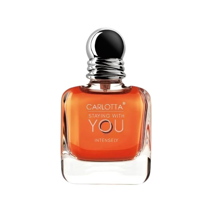 عطر رجالي ستاينج وذ يو أو دي تواليت من كارلوتا - 110 مل