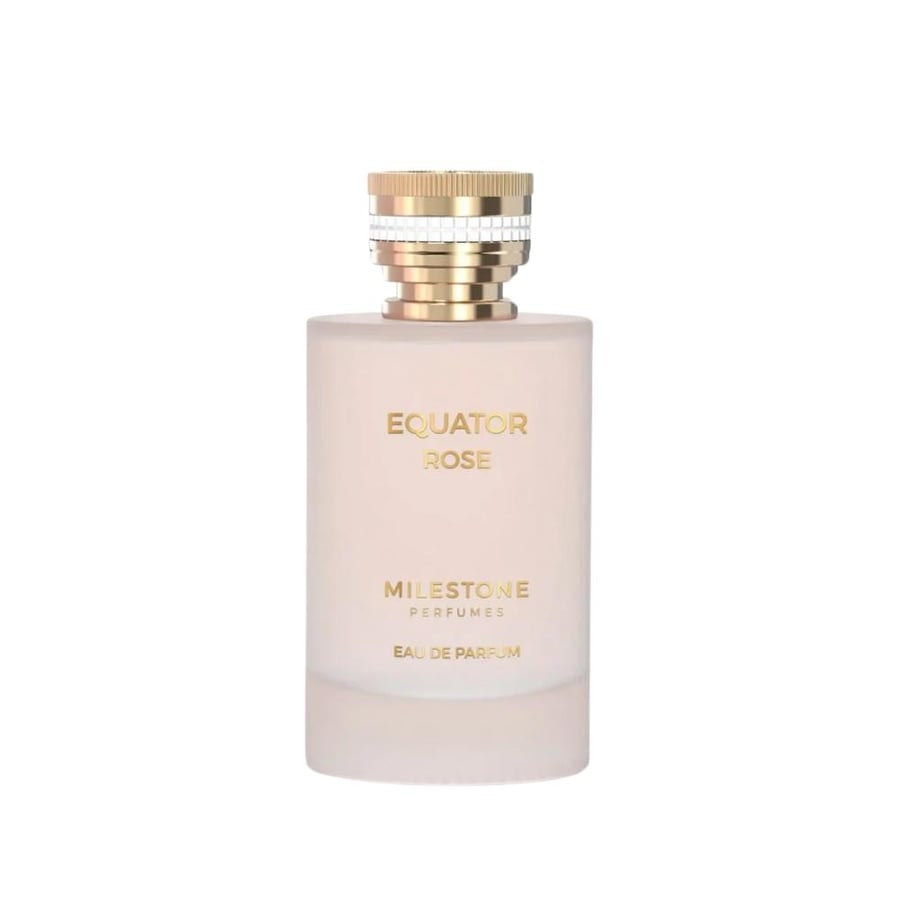 عطر إكواتور روز للنساء أو دي برفيوم من مايلستون - 100 مل