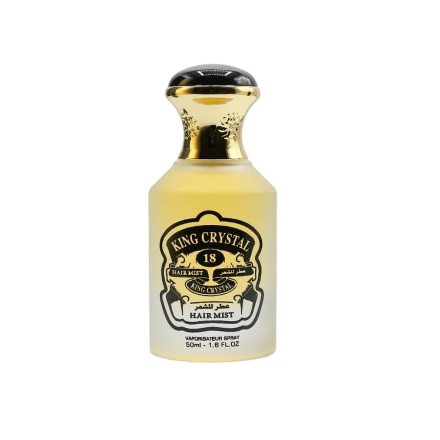 عطر شعر كنج كريستال للنساء من ريافا 50مل