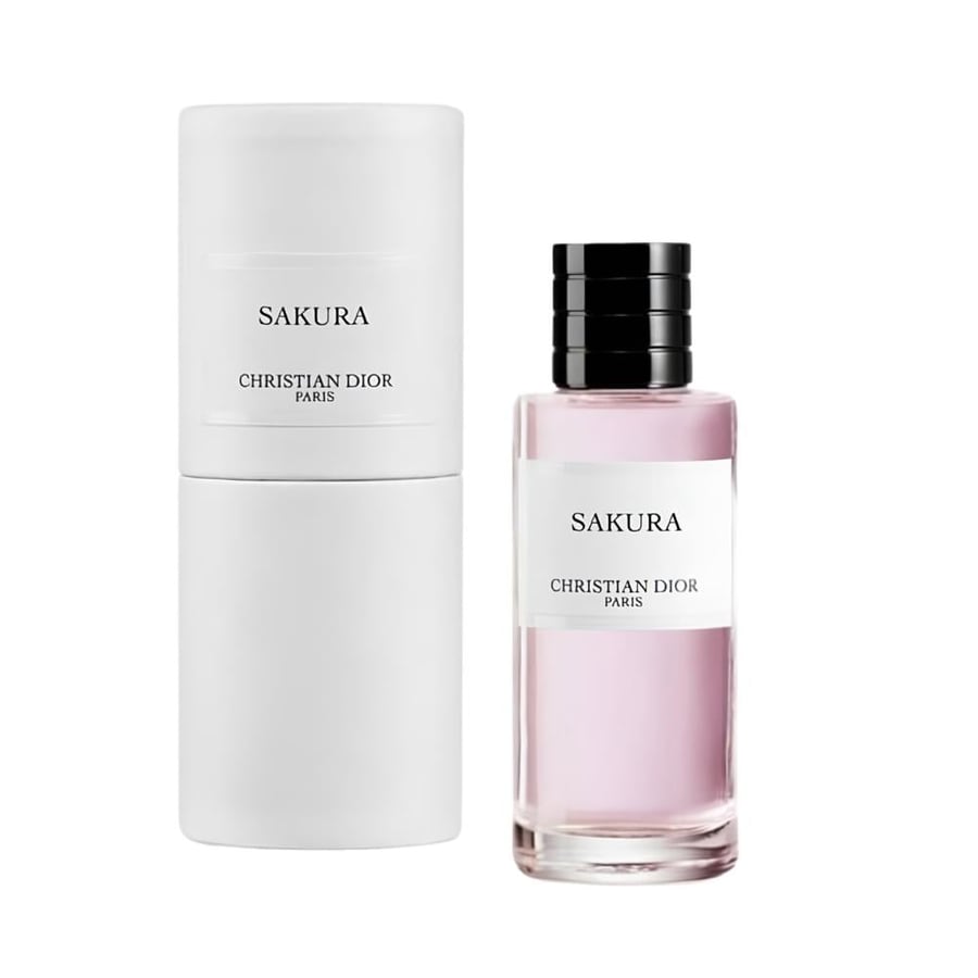 عطر ساكورا كريستيان للجنسين أو دو بارفيوم من ديور - 125 مل