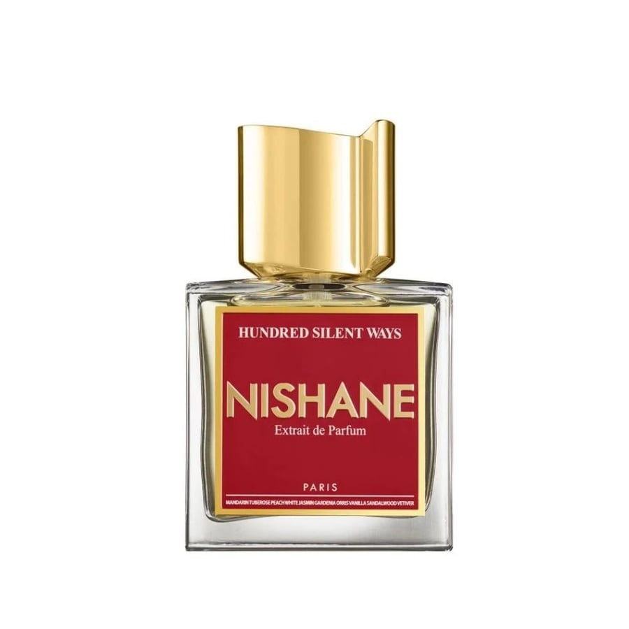 عطر هاندريد سايلنت وايز اكسترايت دو بارفيوم من نيشاني - 50 مل