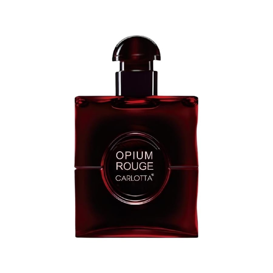 عطر اوبيوم روج للنساء أو دو تواليت من كارلوتا - 90 مل