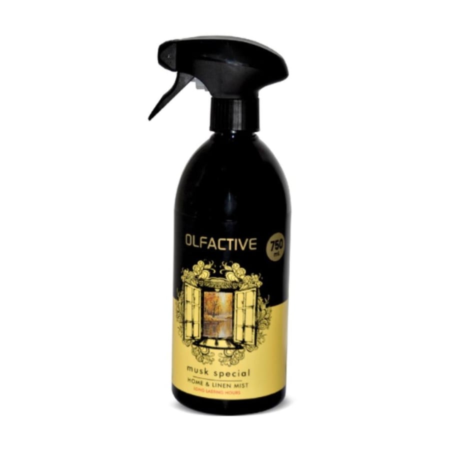معطر منزلي خاص برائحة المسك من اولفاكتيف-750 مل