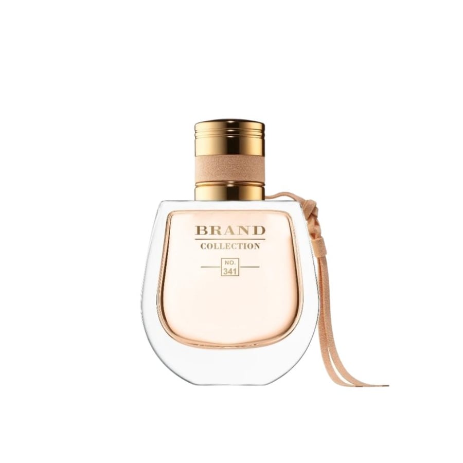 عطر براند كوليكشن 341 للنساء او دي برفيوم من كارلوتا  - 25 مل