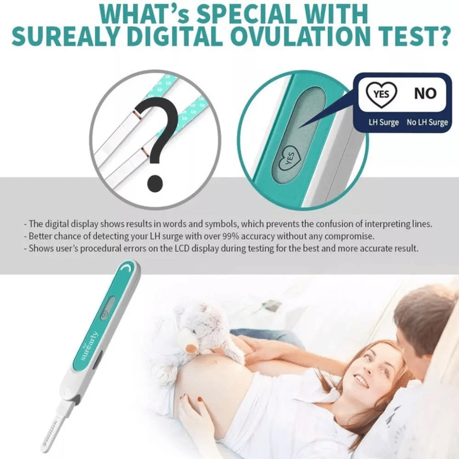 Shorarly Ovulation Test - 7 Count