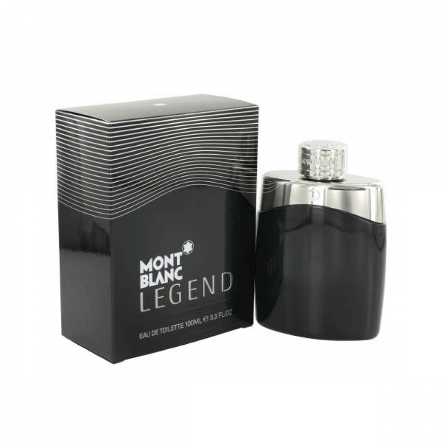 عطر ليجند للرجال او دي تواليت من مونت بلانك 100مل