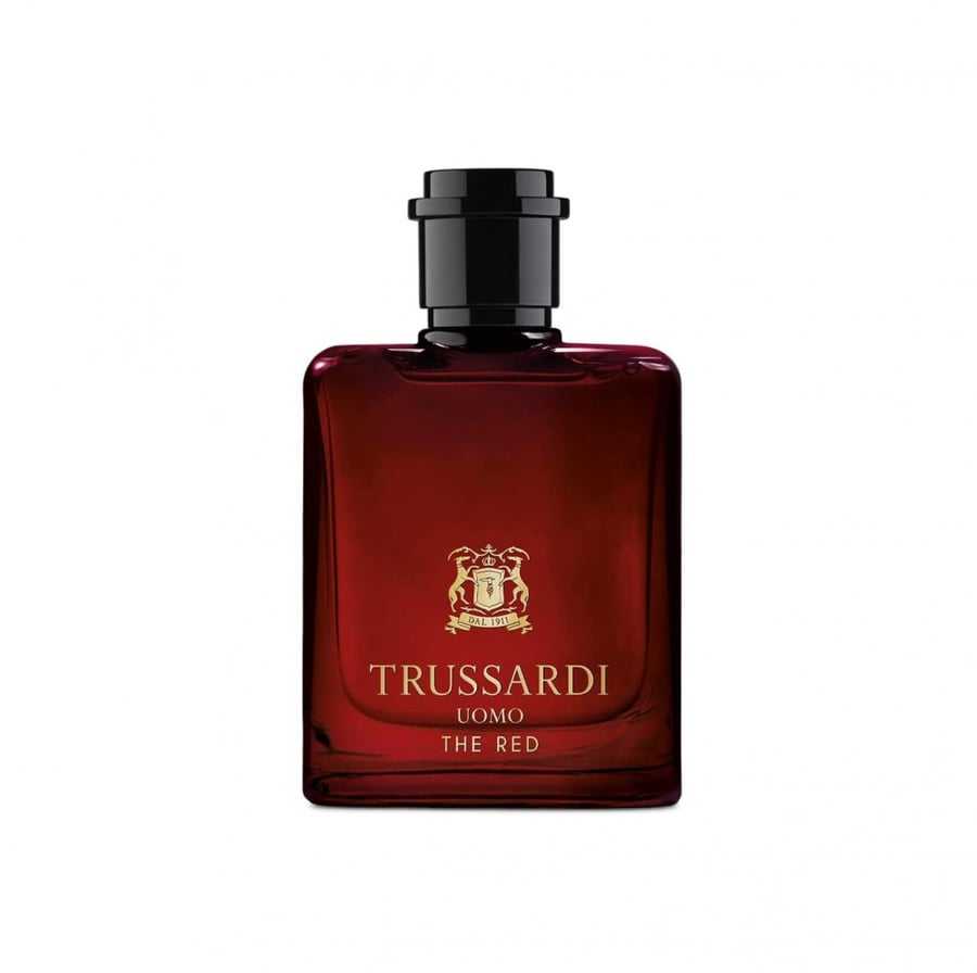 عطر اومو ذا ريد للرجال او دي تواليت من تروساردي 100مل