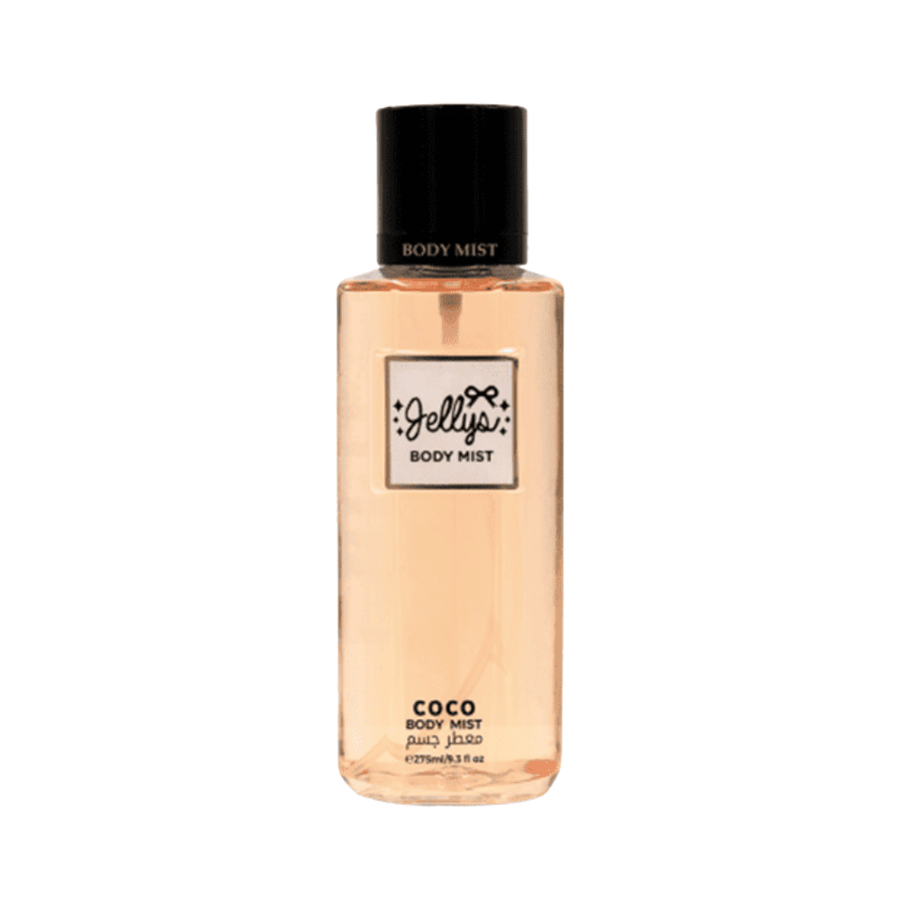 معطر جسم كوكو من جيليز 275 مل