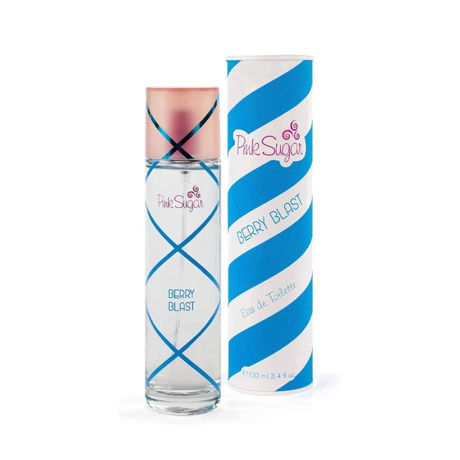 عطر بيري بلاست للنساء او دى تواليت من بينك شوجر 100 مل