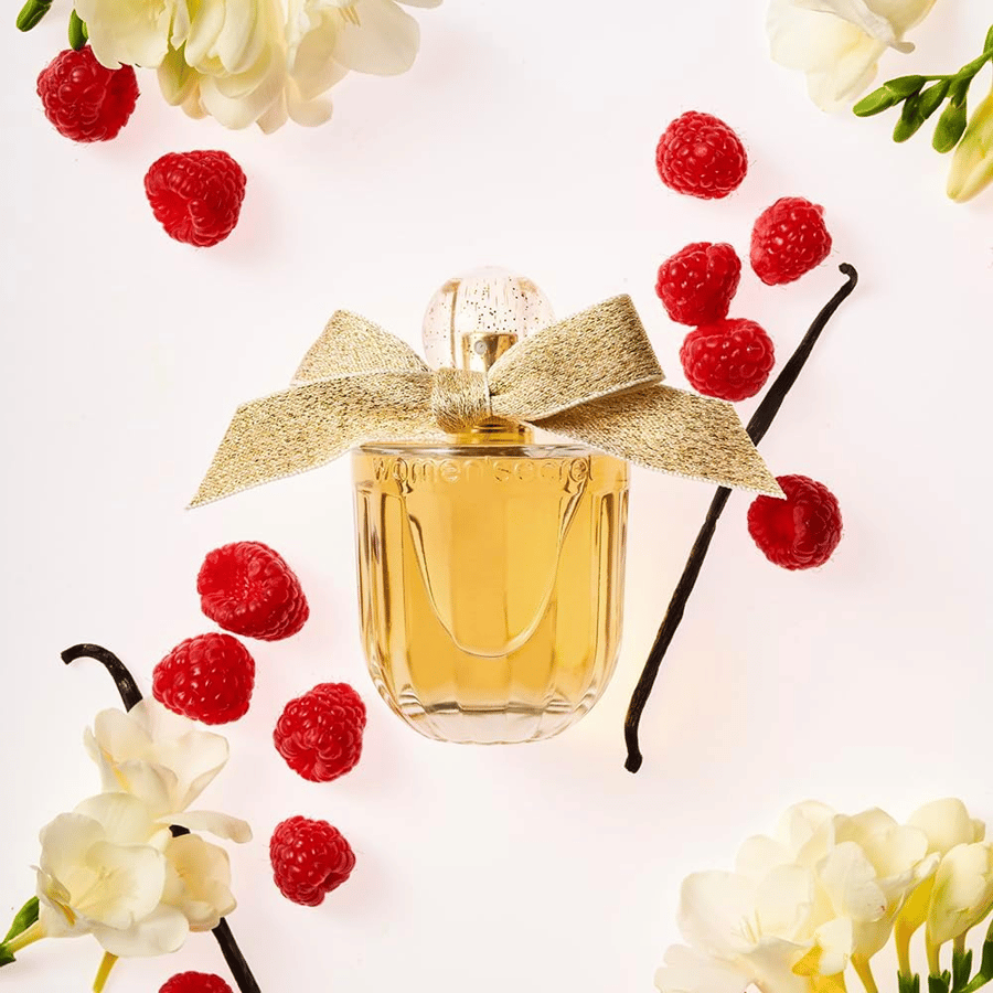 عطر جولد سيداكشن للنساء من ومن سيكريت 100 مل