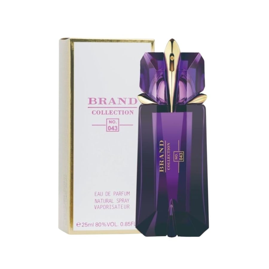عطر براند كوليكشن للنساء 043 من كارلوتا - 25 مل