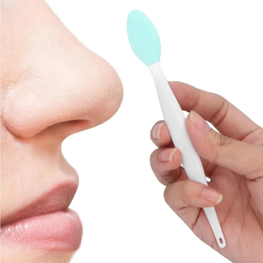 فرشاة تنظيف مسامات الأنف من دكتور برش